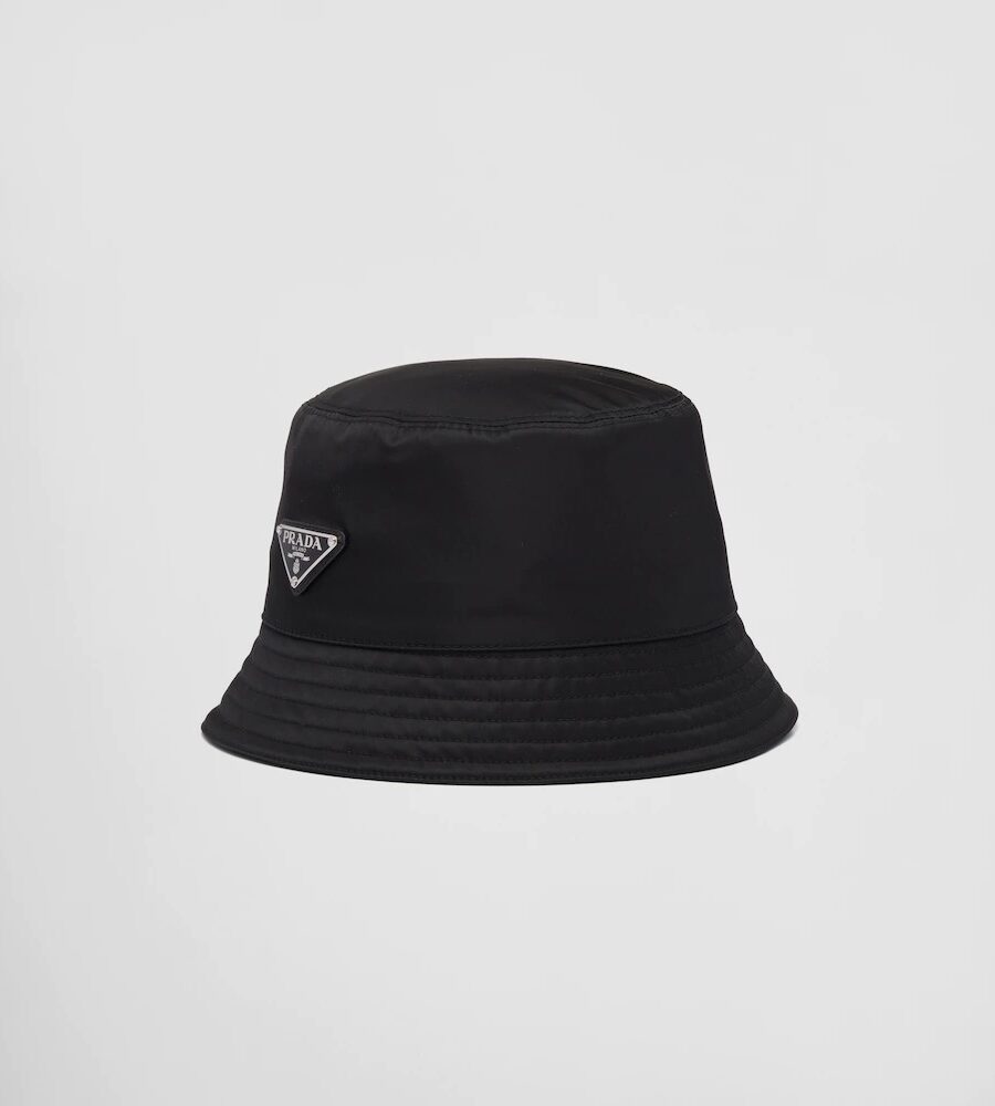 RE NYLON BUCKET HAT