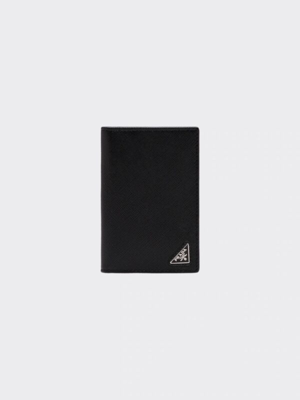 SAFFIANO CARD HOLDER