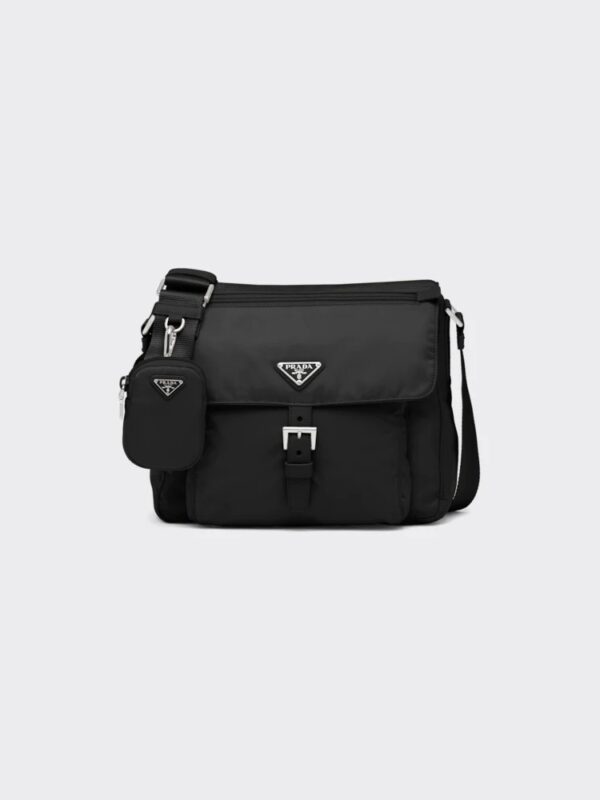 RE NYLON SHOULDER BAG