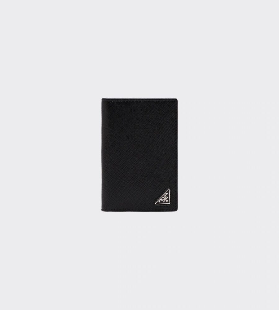 SAFFIANO CARD HOLDER