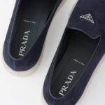 SAINT TROPEZ SUEDE SLIPPERS