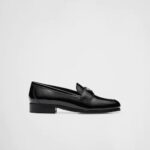PATENT LEATHER LOAFERS