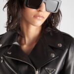 NAPPA LEATHER BIKER JACKET