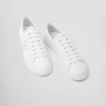 BRUSHED LEATHER LANE SNEAKERS