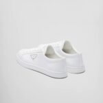 BRUSHED LEATHER LANE SNEAKERS