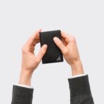 SAFFIANO CARD HOLDER