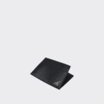 SAFFIANO CARD HOLDER WITH CLIP