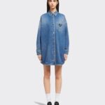 OVERSIZED DENIM SHIRT