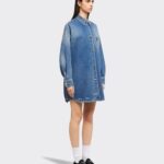 OVERSIZED DENIM SHIRT