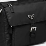 RE NYLON SHOULDER BAG