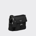 RE NYLON SHOULDER BAG