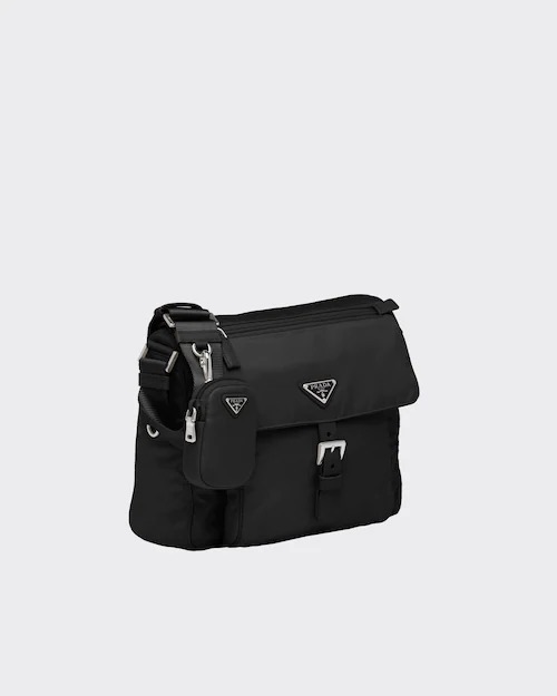 RE NYLON SHOULDER BAG
