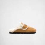 SHEARLING SLIPPERS