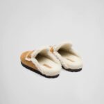 SHEARLING SLIPPERS