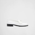 PATENT LEATHER LOAFERS