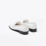 PATENT LEATHER LOAFERS
