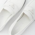 PATENT LEATHER LOAFERS
