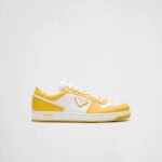 DOWNTOWN LEATHER SNEAKERS WOMEN