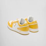 DOWNTOWN LEATHER SNEAKERS WOMEN