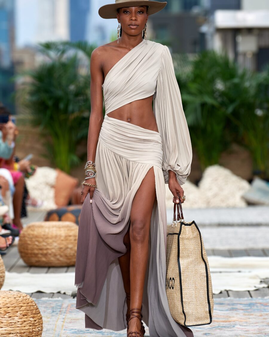 JAFARI TULUM GOWN