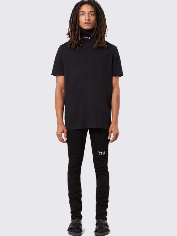 CLAYTON JEAN | BLACK