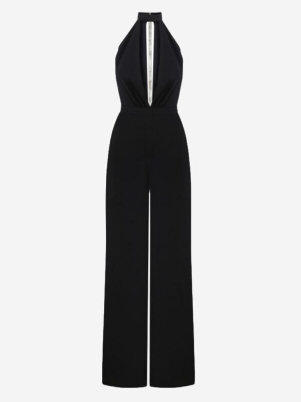V JUMPSUIT