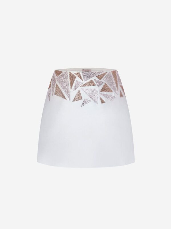 MOSAIC SKIRT