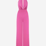 V JUMPSUIT