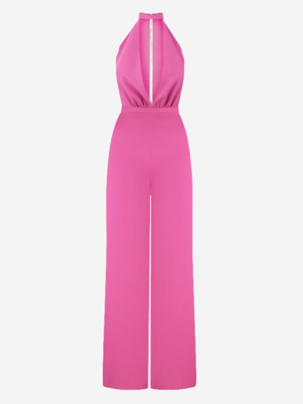V JUMPSUIT