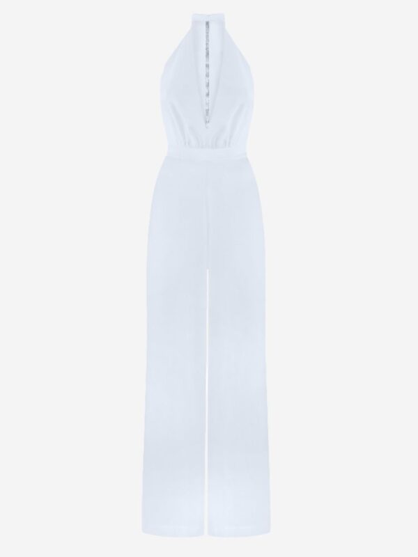 V JUMPSUIT