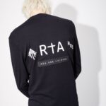 LAWRENCE TEE | BLACK UPDATE LOGO
