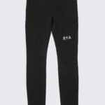 CLAYTON JEAN | BLACK