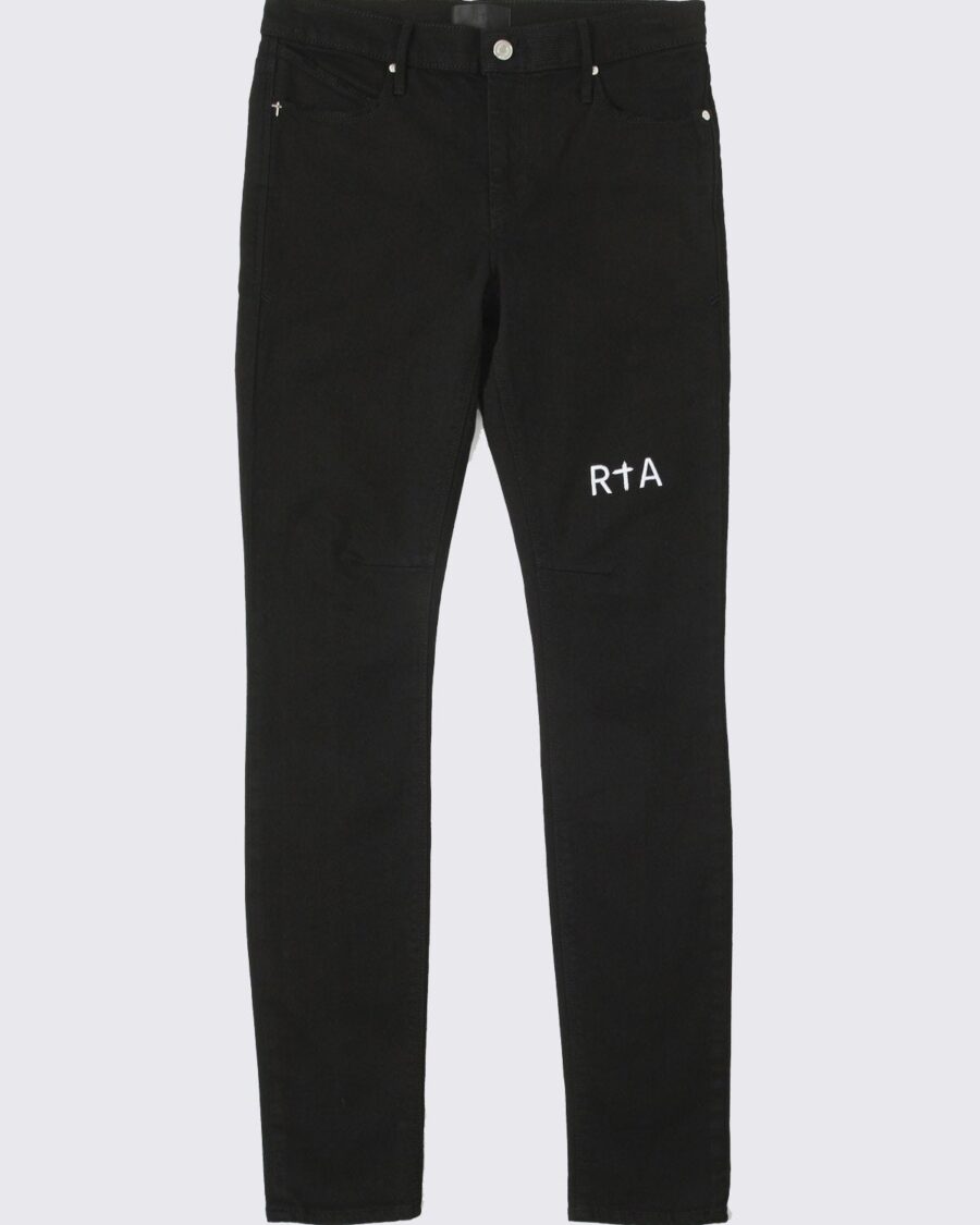 CLAYTON JEAN | BLACK