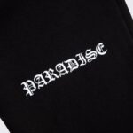 OWEN SWEATPANTS | BLACK LAST PARADISE