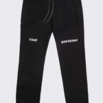OWEN SWEATPANTS | BLACK LAST PARADISE