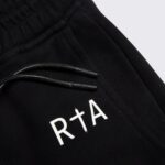 OWEN SWEATPANTS | BLACK LAST PARADISE