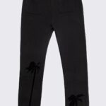 OWEN SWEATPANTS | BLACK LAST PARADISE