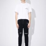 OWEN SWEATPANTS | BLACK LAST PARADISE