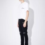 OWEN SWEATPANTS | BLACK LAST PARADISE