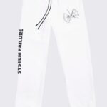 OWEN SWEATPANTS | WHITE SYSTEM FAILURE