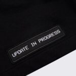 CLYDE SHORTS | BLACK NEW AGE