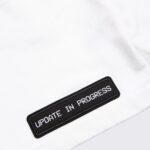 CLYDE SHORTS | WHITE NEW AGE