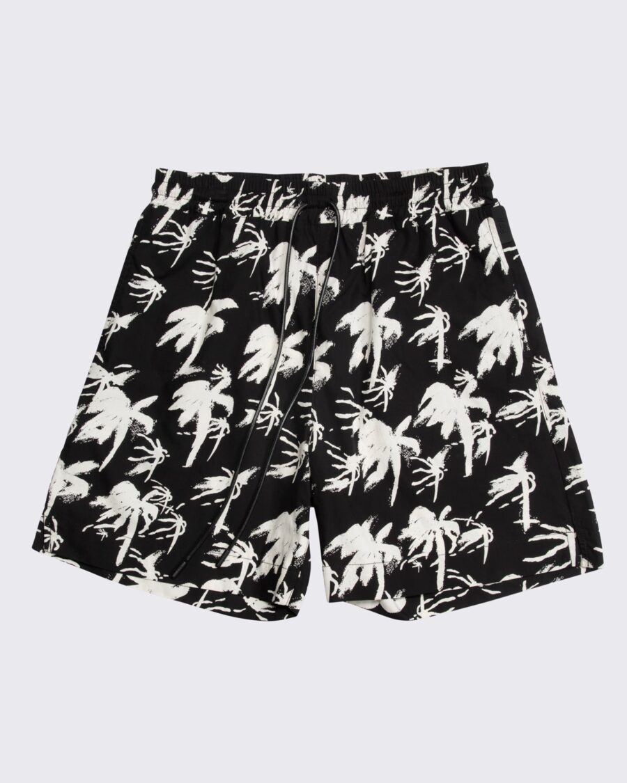 CLYDE SHORT | PALM TREE