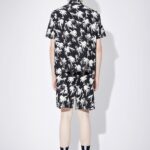 CLYDE SHORT | PALM TREE