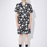 CLYDE SHORT | PALM TREE