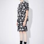 CLYDE SHORT | PALM TREE
