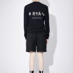 LAWRENCE TEE | BLACK UPDATE LOGO