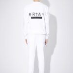 OWEN SWEATPANTS | WHITE SYSTEM FAILURE
