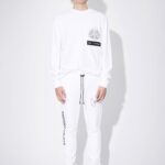 OWEN SWEATPANTS | WHITE SYSTEM FAILURE