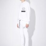 OWEN SWEATPANTS | WHITE SYSTEM FAILURE